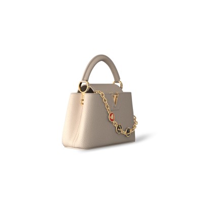 LOUIS VUITTON MY CAPUCINES K00014 02 (23.5*14*8cm)